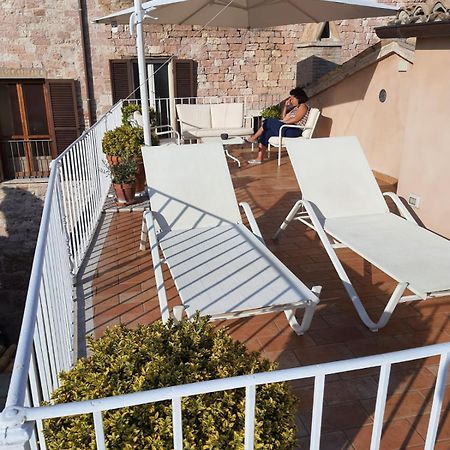 Portica10 Bed & Breakfast Assisi Exterior photo