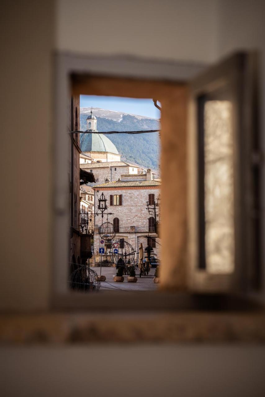 Portica10 Bed & Breakfast Assisi Exterior photo