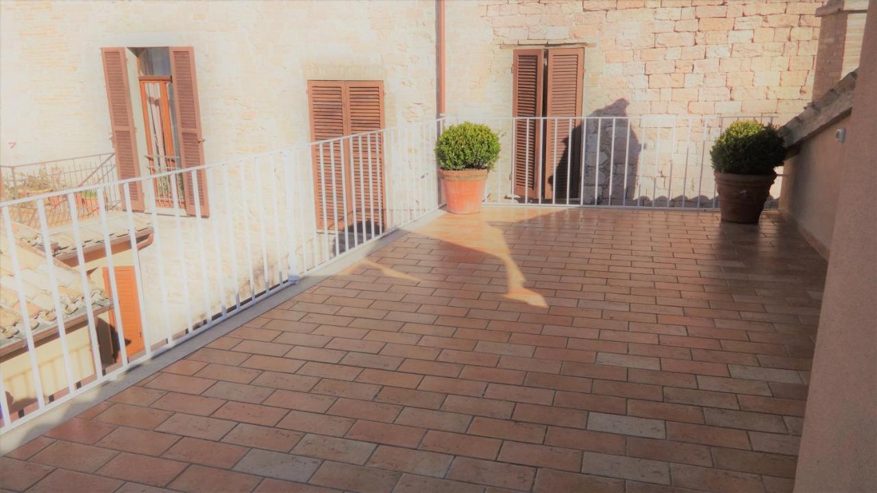Portica10 Bed & Breakfast Assisi Exterior photo