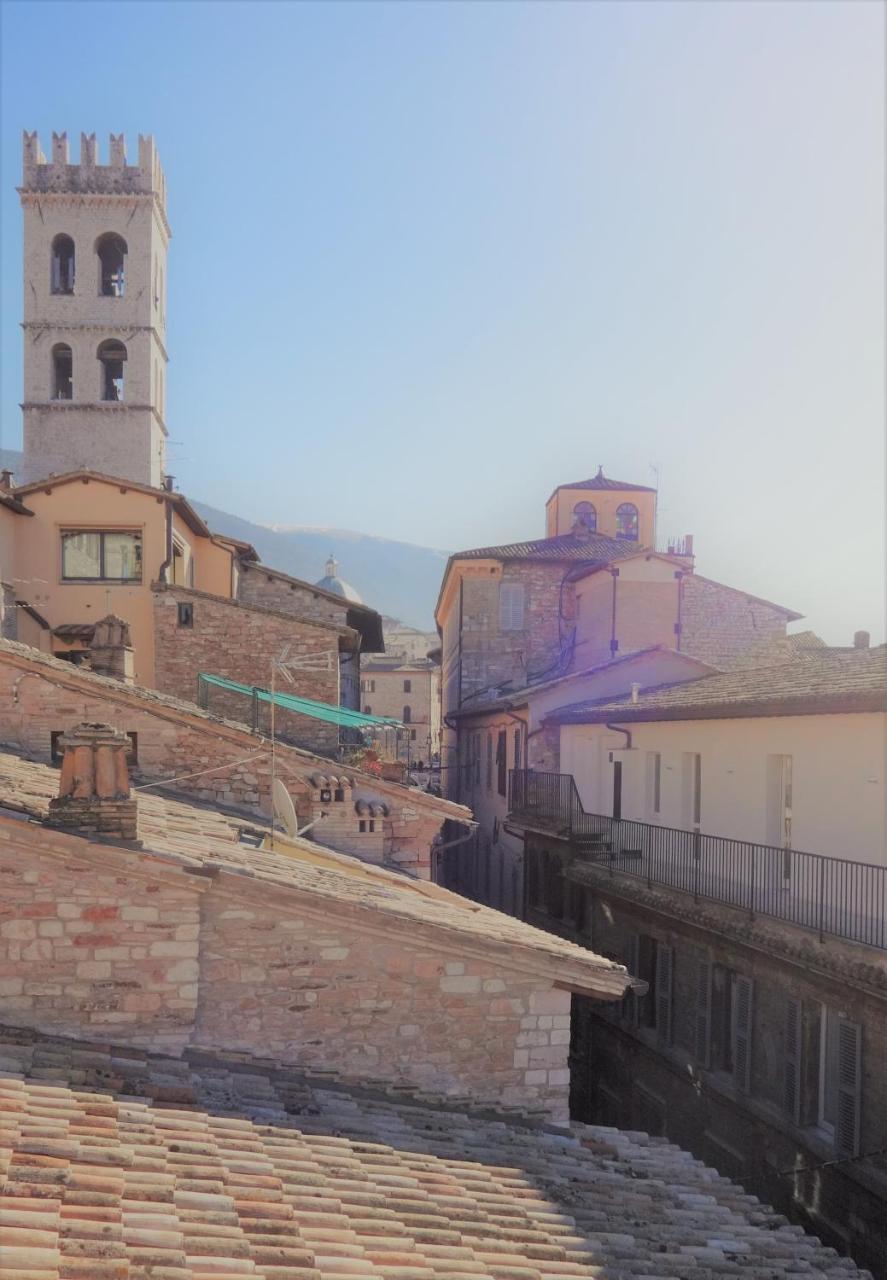 Portica10 Bed & Breakfast Assisi Exterior photo