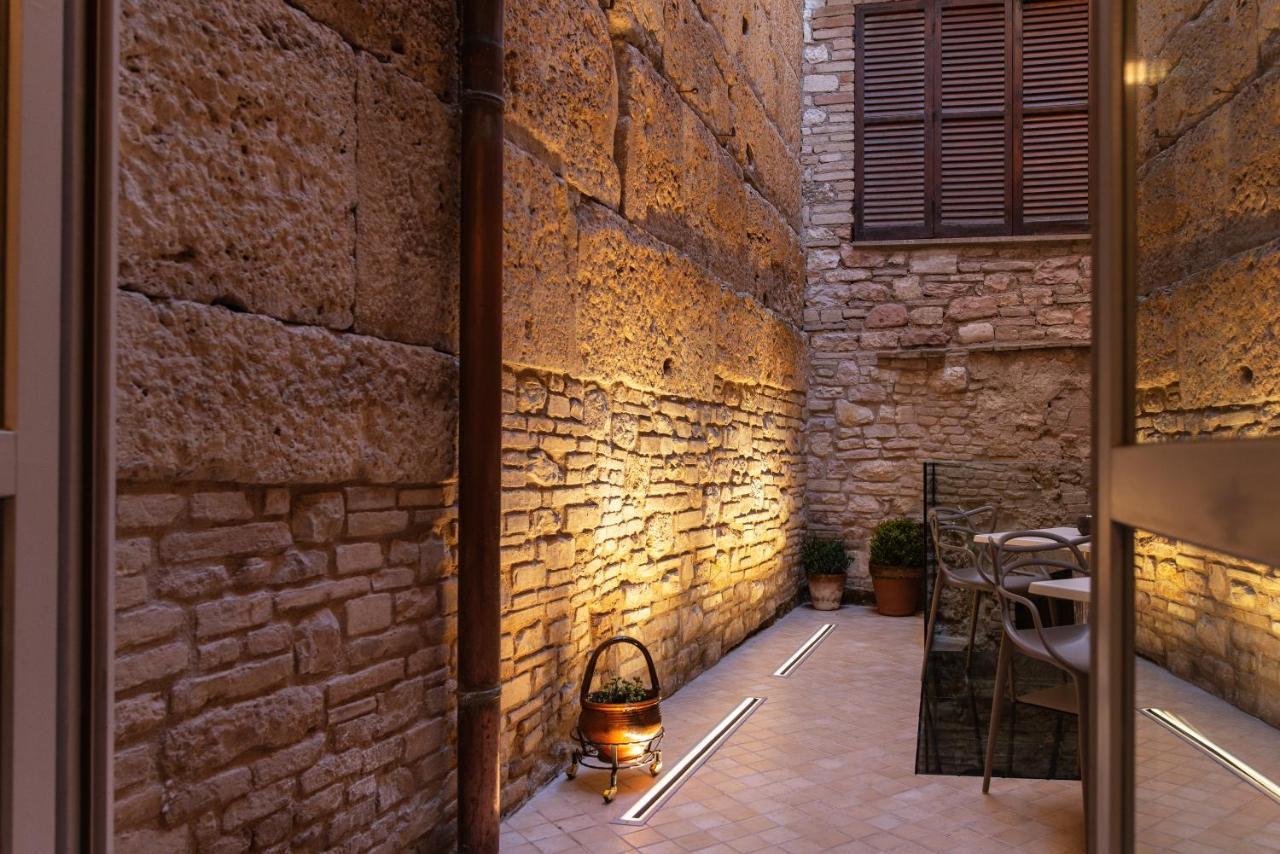 Portica10 Bed & Breakfast Assisi Exterior photo