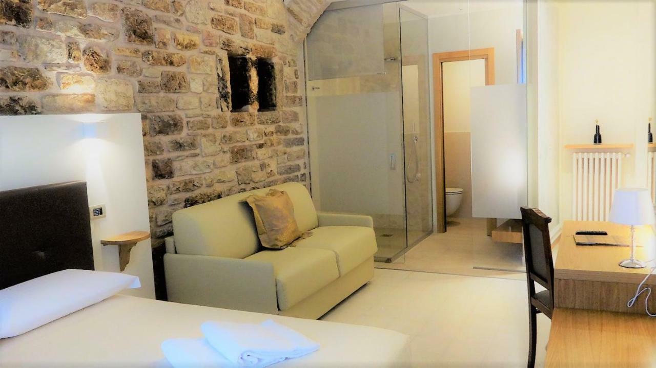 Portica10 Bed & Breakfast Assisi Exterior photo