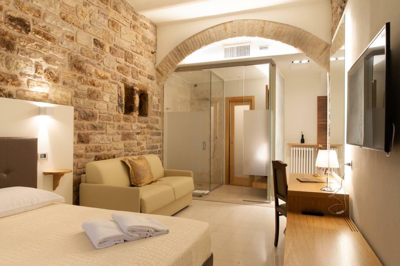 Portica10 Bed & Breakfast Assisi Exterior photo